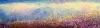 'Blackmount, autumn', Acrylic &amp; Pastel, 2007, 75 x 23 cm